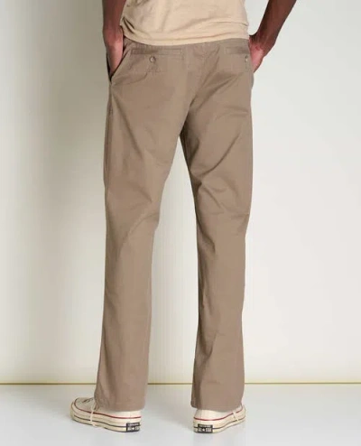 Toad And Co Toad & Co Mission Ridge Pant In Brown
