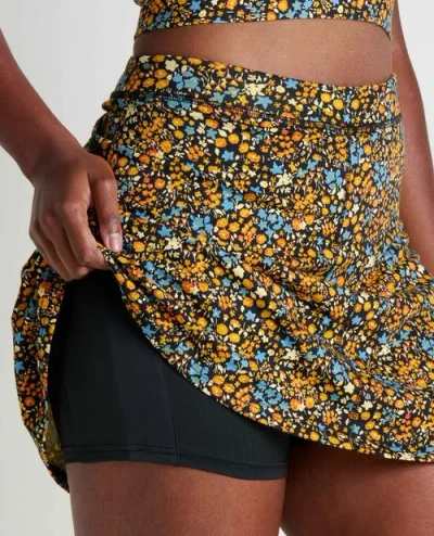 Toad And Co Toad & Co Seleena Skort In Multi