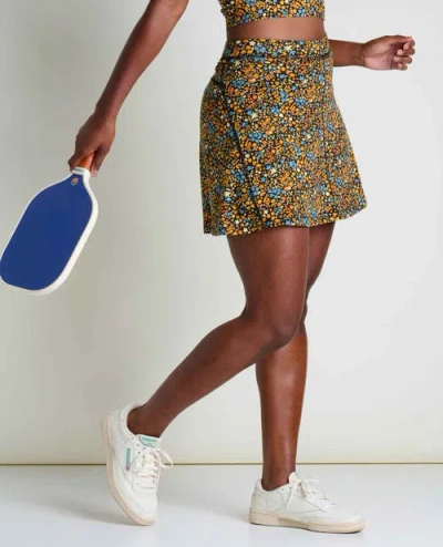 Toad And Co Toad & Co Seleena Skort In Multi
