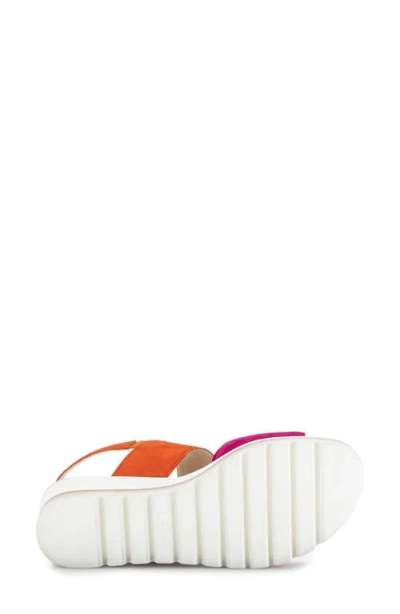 Gabor 44.645 Platform Wedge Sandal