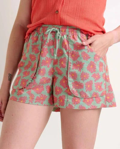 Toad And Co Boundless Pull-on Short In Pink