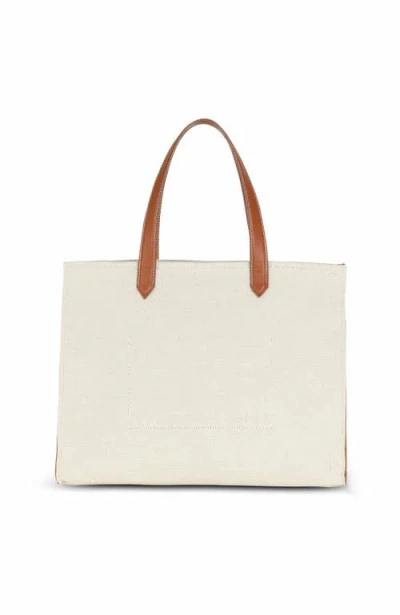 Balmain Beige Tote Bag