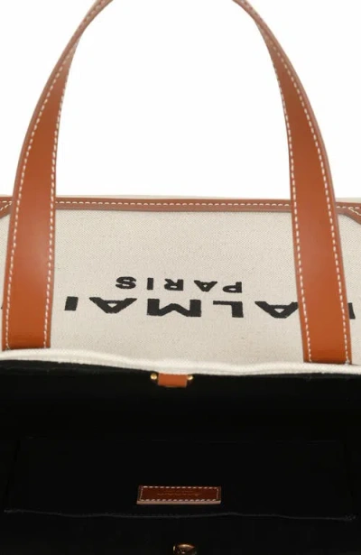 Balmain Beige Tote Bag