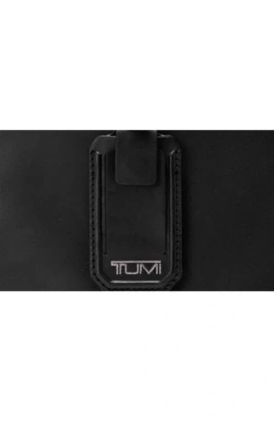 Tumi Warren Leather Backpack