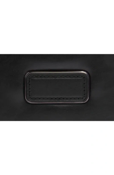 Tumi Warren Leather Backpack