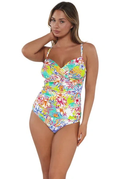 Sunsets Serena Tankini Swimsuit Top