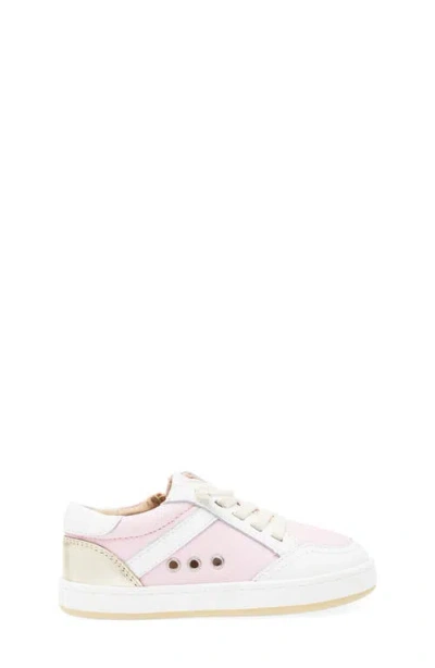 Old Soles Kids' Jet Sneaker In Pink