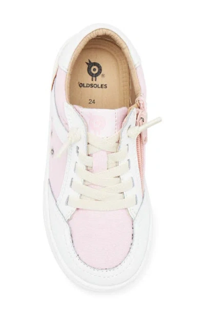 Old Soles Kids' Jet Sneaker In Pink