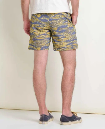 Toad And Co Boundless Pull-on Short In Blue