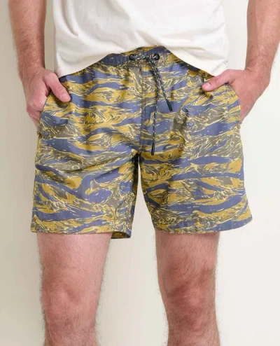 Toad And Co Boundless Pull-on Short In Blue