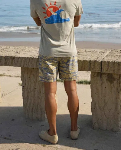 Toad And Co Boundless Pull-on Short In Blue