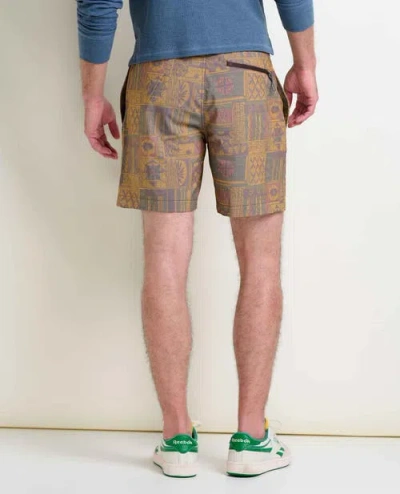 Toad And Co Boundless Pull-on Short In Brown
