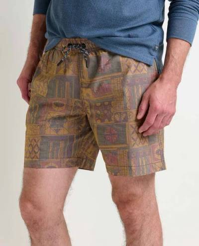 Toad And Co Boundless Pull-on Short In Brown