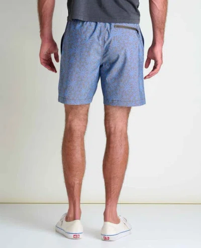 Toad And Co Boundless Pull-on Short In Blue