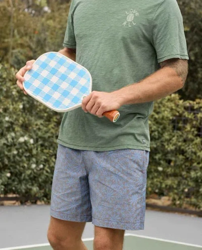 Toad And Co Boundless Pull-on Short In Blue