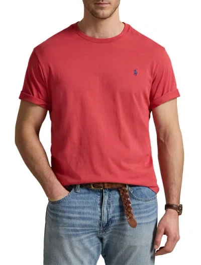 Polo Ralph Lauren Classic Fit Crewneck T-shirt