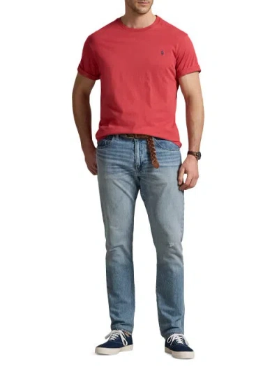 Polo Ralph Lauren Classic Fit Crewneck T-shirt