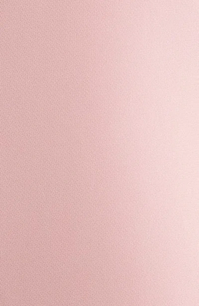 Elie Tahari The Tanner Double Breasted Blazer In Pink