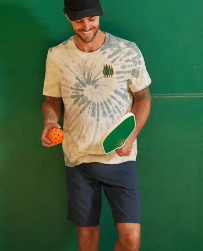 Toad And Co Toad & Co Rover Canvas Short In Blue