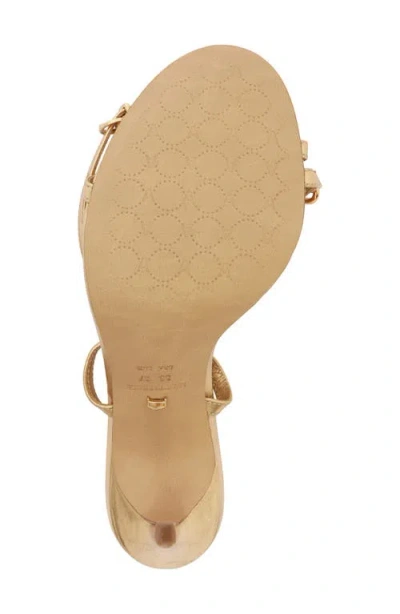 Arezzo Women's Mackenzie High Stiletto Buckle Sandals