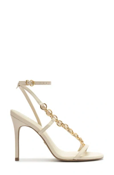 Arezzo Women's Mackenzie High Stiletto Buckle Sandals