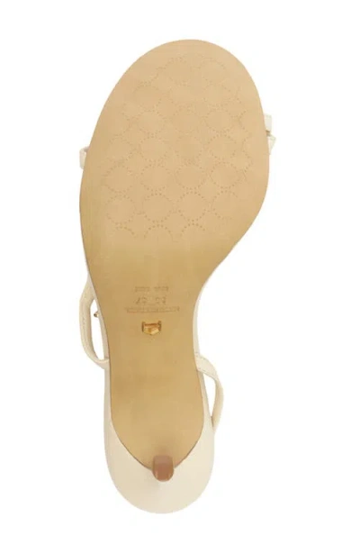 Arezzo Women's Mackenzie High Stiletto Buckle Sandals