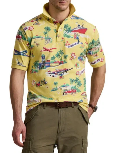 Polo Ralph Lauren Polo À Motif