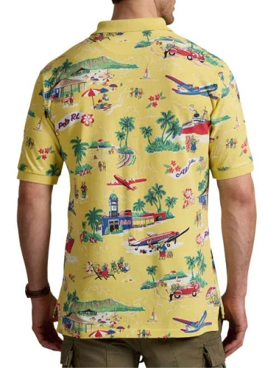 Polo Ralph Lauren Polo À Motif