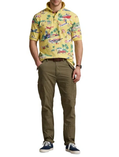 Polo Ralph Lauren Polo À Motif