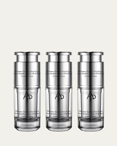 Ap Beauty Ap Lift & Renew Double Shot Program