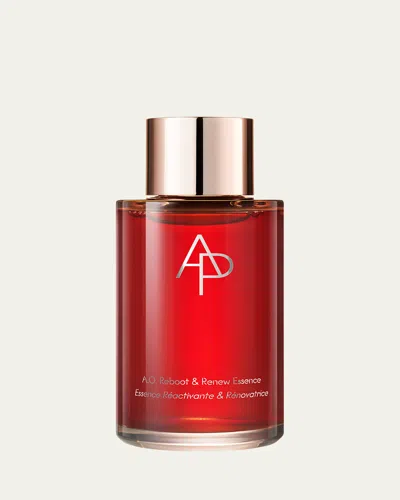 Ap Beauty Ap A. O. Reboot & Renew Essence, 5 Oz.
