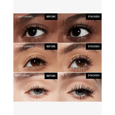 Mac Black Mini Stack Elevated Mascara 8ml