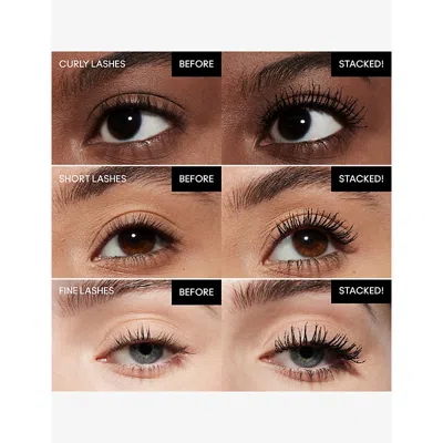 Mac Black Stack Elevated Mascara 12ml