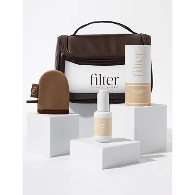 Filter By Molly-mae Drop & Glow Bundle Worth £46