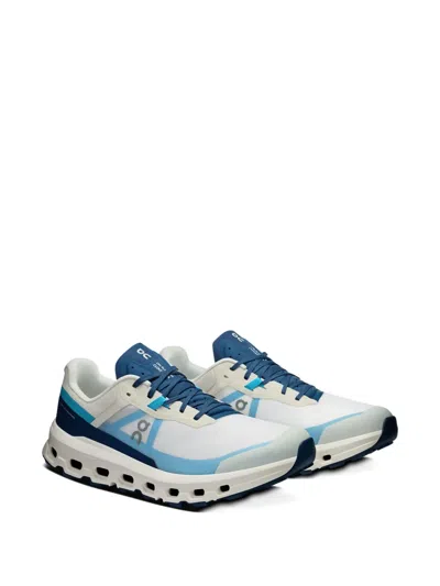 On Cloudvista 2 "cream/horiz" Sneakers In Multi