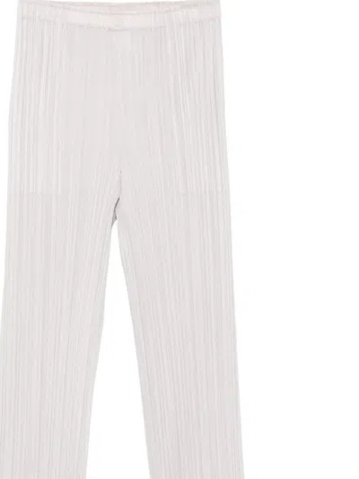 Shop Issey Miyake Pleats Please  Trousers