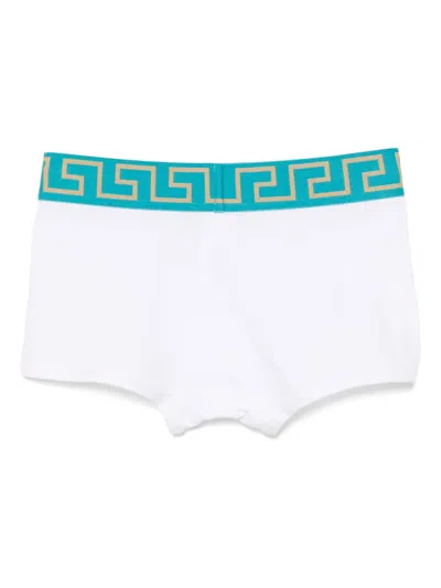 Versace Greca Border Briefs