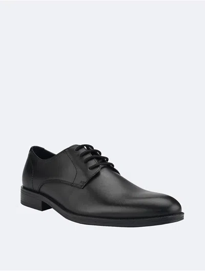 Calvin Klein Dearl Oxford In Black