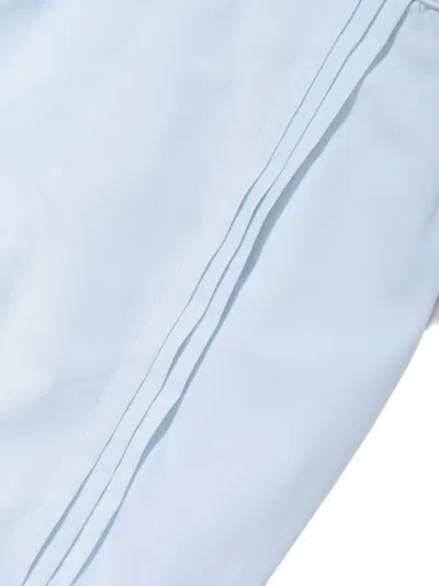 Sarah Louise Baby Boys Smocked Romper