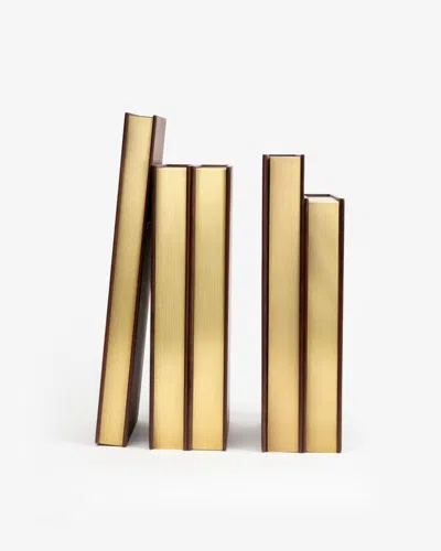 Assouline Library Bookends