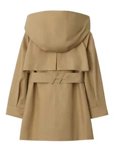 Burberry Cotton Coat