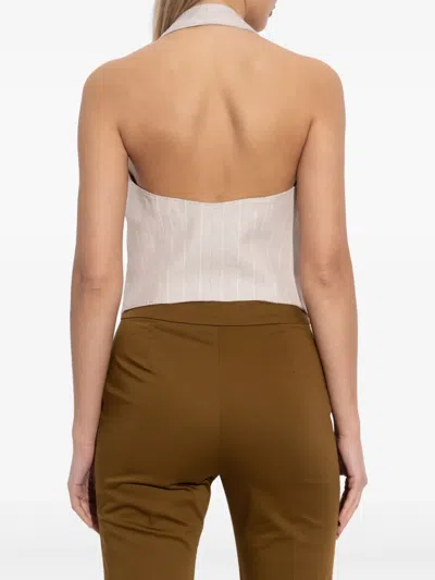 Max Mara Single Breasted Vest