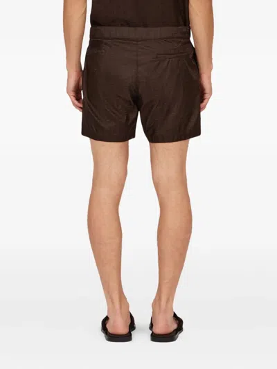 Ferragamo Monogram Bermuda Short