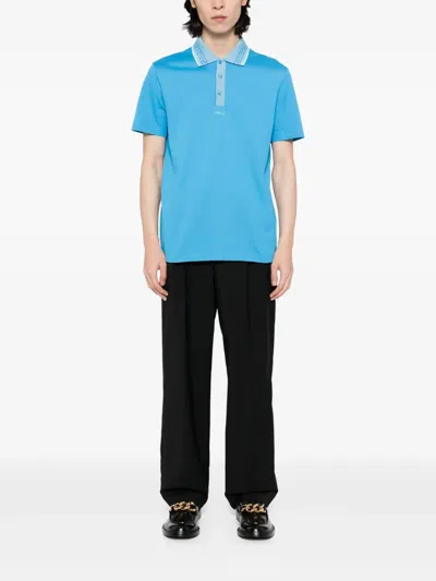 Versace Grecca Poloshirt