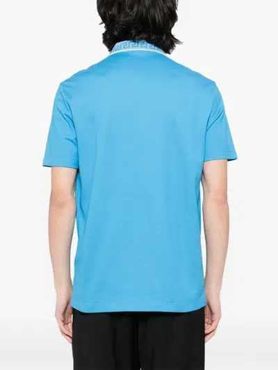 Versace Grecca Poloshirt