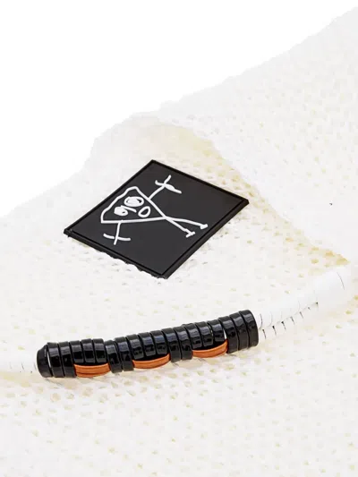 Plan C Mesh Shoulder Bag