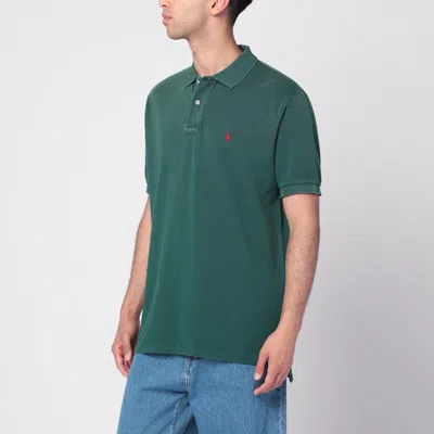 Polo Ralph Lauren Cotton Piquet Polo Shirt