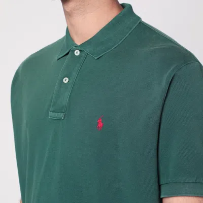 Polo Ralph Lauren Cotton Piquet Polo Shirt