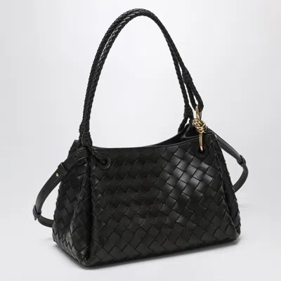 Bottega Veneta Medium Parachute Bag In Fondant Colour