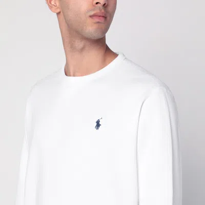 Polo Ralph Lauren Polo Pony-embroidered Cotton T-shirt